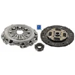 Komplet kvačila SACHS 3000 951 474 IC-DA6627