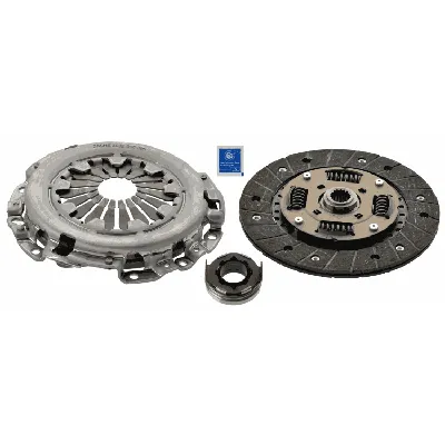 Komplet kvačila SACHS 3000 951 474 IC-DA6627