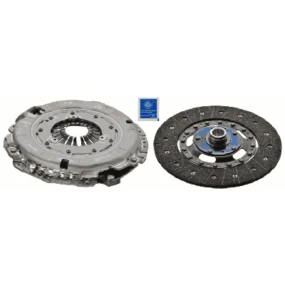 Komplet kvačila SACHS 3000 951 477 IC-D753F0