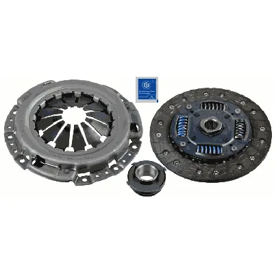 Komplet kvačila SACHS 3000 951 487 IC-D96B51