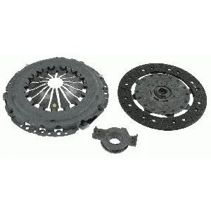 Komplet kvačila SACHS 3000 951 531 IC-C005D3