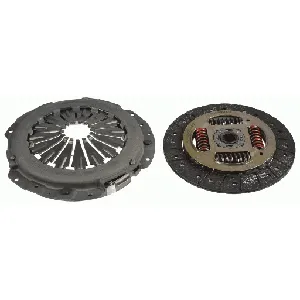 Komplet kvačila SACHS 3000 951 539 IC-C67B58