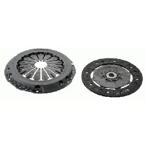 Komplet kvačila SACHS 3000 951 550 IC-D753FB