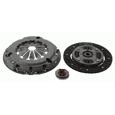 Komplet kvačila SACHS 3000 951 552 IC-D753FC