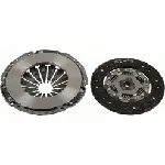 Komplet kvačila SACHS 3000 951 554 IC-D616AE