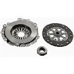 Komplet kvačila SACHS 3000 951 573 IC-DC5713