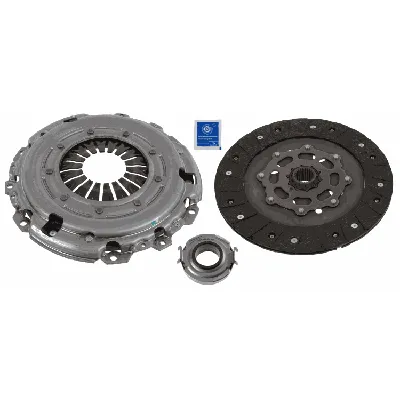 Komplet kvačila SACHS 3000 951 592 IC-F8F256