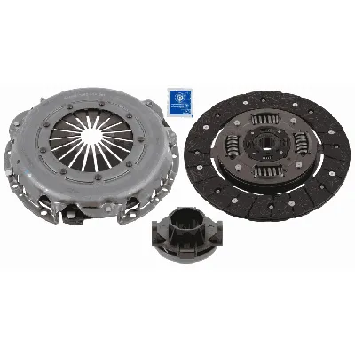 Komplet kvačila SACHS 3000 951 604 IC-G0SFRM