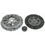 Komplet kvačila SACHS 3000 951 705 IC-A02C8D