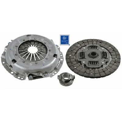 Komplet kvačila SACHS 3000 951 715 IC-A08AA1