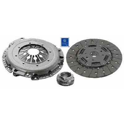 Komplet kvačila SACHS 3000 951 786 IC-A9A2CB