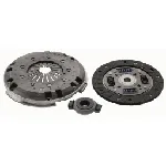 Komplet kvačila SACHS 3000 951 788 IC-9FB244