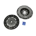 Komplet kvačila SACHS 3000 951 821 IC-B3AABF