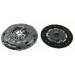 Komplet kvačila SACHS 3000 951 821 IC-B3AABF