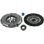 Komplet kvačila SACHS 3000 951 847 IC-B8DEC3