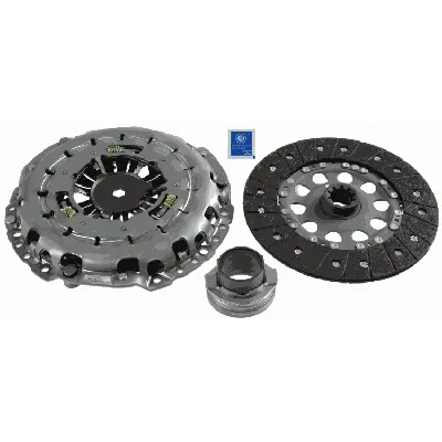 Komplet kvačila SACHS 3000 951 877 IC-B45B22