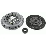 Komplet kvačila SACHS 3000 951 878 IC-BFB547