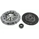 Komplet kvačila SACHS 3000 951 878 IC-BFB547