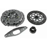 Komplet kvačila SACHS 3000 951 906 IC-C3657C