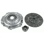 Komplet kvačila SACHS 3000 951 937 IC-C0020B