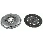 Komplet kvačila SACHS 3000 951 938 IC-C36589