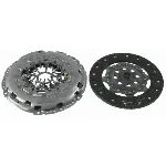 Komplet kvačila SACHS 3000 951 944 IC-C3658E