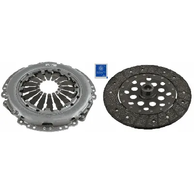 Komplet kvačila SACHS 3000 951 977 IC-C365A1