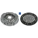 Komplet kvačila SACHS 3000 951 989 IC-C365A9