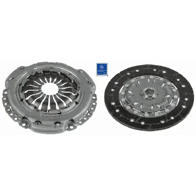 Komplet kvačila SACHS 3000 951 989 IC-C365A9