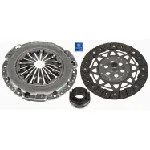 Komplet kvačila SACHS 3000 954 489 IC-E5E9B1