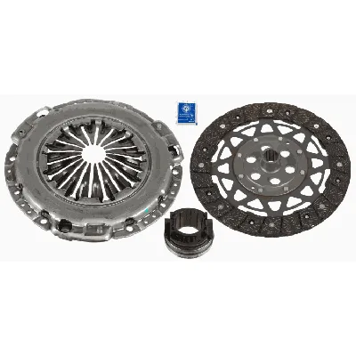 Komplet kvačila SACHS 3000 954 489 IC-E5E9B1