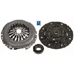 Komplet kvačila SACHS 3000 954 492 IC-DE2325