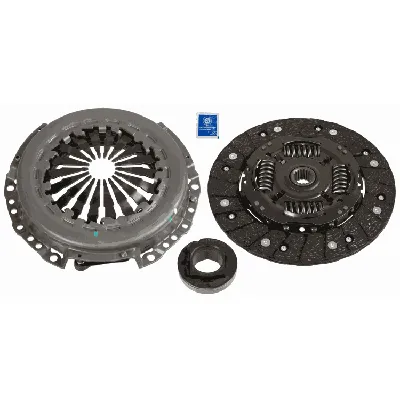 Komplet kvačila SACHS 3000 954 492 IC-DE2325