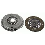 Komplet kvačila SACHS 3000 970 004 IC-A40A6B