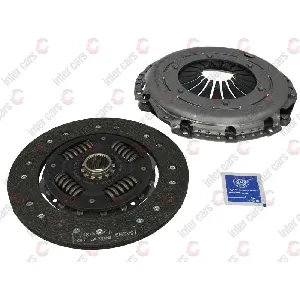 Komplet kvačila SACHS 3000 970 026 IC-B9E058