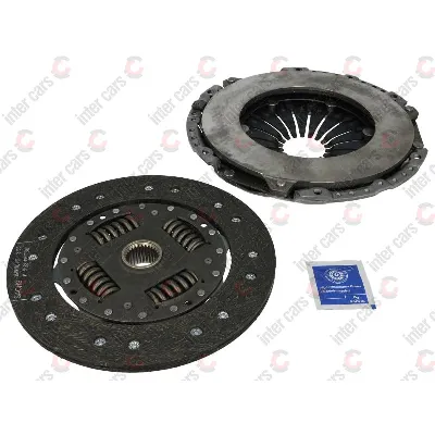 Komplet kvačila SACHS 3000 970 026 IC-B9E058