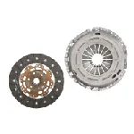 Komplet kvačila SACHS 3000 970 028 IC-B9E042