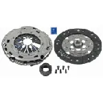 Komplet kvačila SACHS 3000 970 036 IC-C365C9