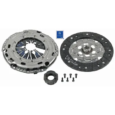 Komplet kvačila SACHS 3000 970 036 IC-C365C9