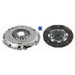 Komplet kvačila SACHS 3000 970 047 IC-C57831