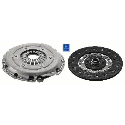 Komplet kvačila SACHS 3000 970 061 IC-D22D64