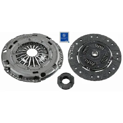 Komplet kvačila SACHS 3000 970 074 IC-DD3021