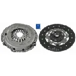 Komplet kvačila SACHS 3000 970 075 IC-DCA80D