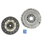 Komplet kvačila SACHS 3000 970 081 IC-DD3023