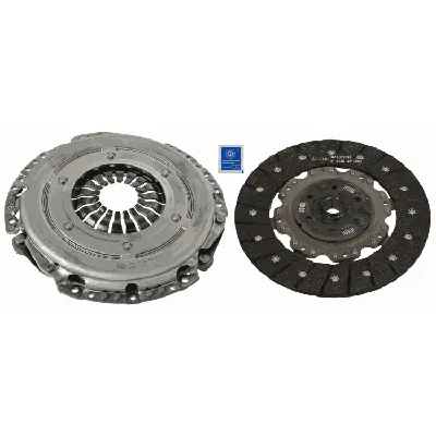 Komplet kvačila SACHS 3000 970 081 IC-DD3023