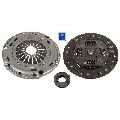 Komplet kvačila SACHS 3000 970 082 IC-DE232A
