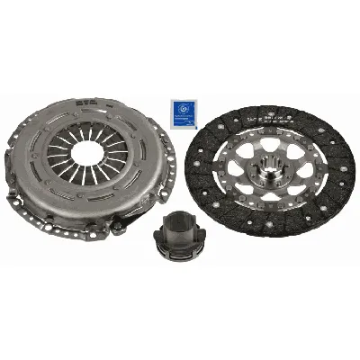 Komplet kvačila SACHS 3000 970 093 IC-DE2334