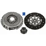 Komplet kvačila SACHS 3000 970 095 IC-DE2336