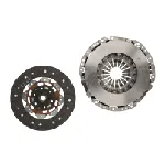 Komplet kvačila SACHS 3000 970 111 IC-E3EFCD