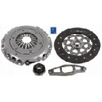 Komplet kvačila SACHS 3000 970 124 IC-F8F6A1